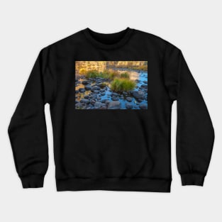 Dried Up Merced Crewneck Sweatshirt